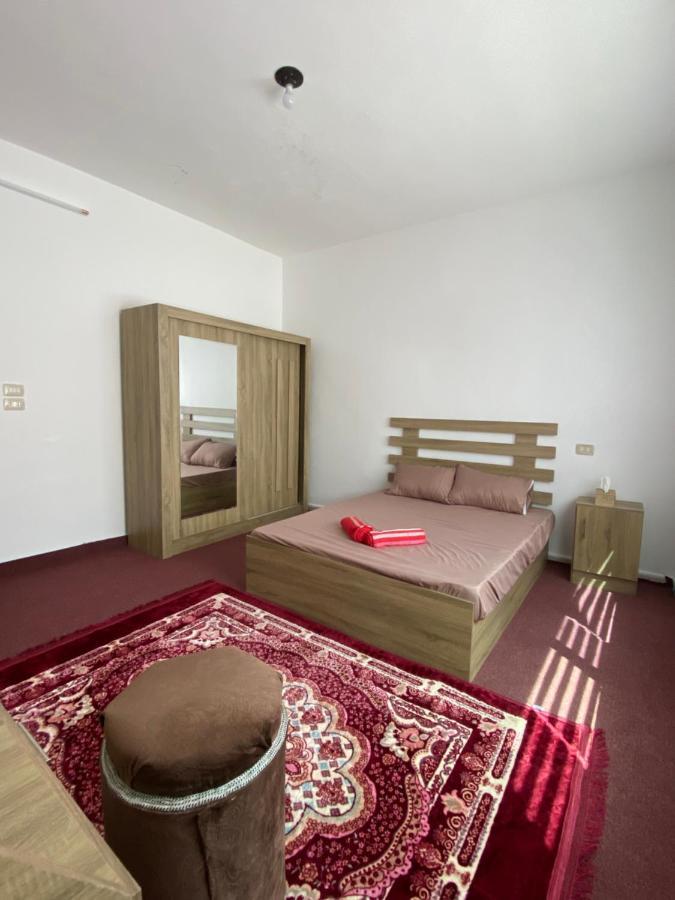 Jerash Moon Apartment Jarash Exterior photo